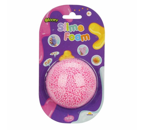 S00003739 SLİME KÖPÜK 4,5GR KRTELA -SUN