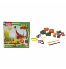 S01004734 OYUN HAMUR SET KÇK DİNO 14 PRÇ -SUN