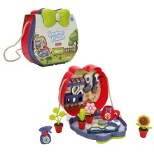 S00004261 OYUN SET BAHÇIVAN SETİ PLSTK ÇNTALI -SUN