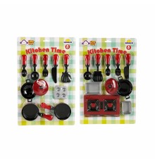 S00037004 MUTFAK ALETLERİ SET 10 PCS -SUN