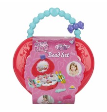 S00003661 HOBİ BONCUK YAPIMI KULPLU ÇANTA -SUN