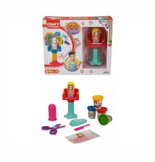 OYUN HAMUR SET ORT SİHİRLİ SALON 4X50GR