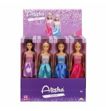 BEBEK ALİSHA GÜNLÜK ELBİSE 29CM -SUN ( 1 ADET FİYATIDIR )