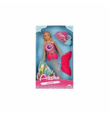 DENİZ KIZ SET BEBEK ALİSHA 29CM -SUN