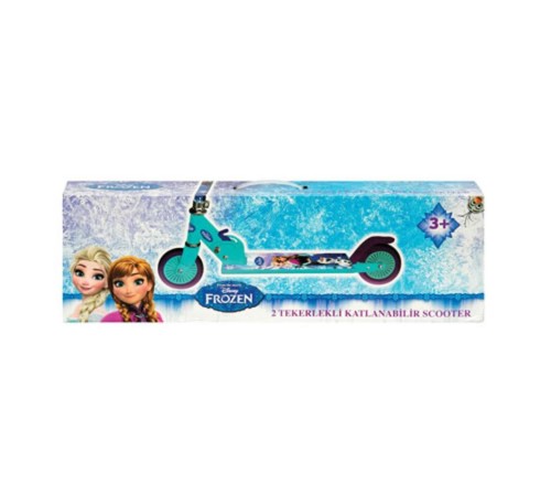 FROZEN 2 TEKERLEKLİ SCOOTER -MRC
