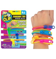 S01004785 JRU-ZIP ZIPPER CLİPS 3A -SUN