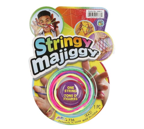 S02000736 JRU STRİNGY MAJİGGY KRTL -SUN
