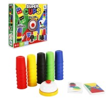SÜPER CUPS OYUN