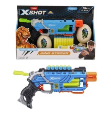 X-SHOT SÜNGER ATAN DİNO ATTACK STRİKER
