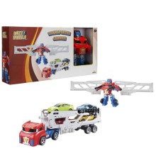 MXX TRANSPORTER DÖNÜŞEBİLEN TRANSFORMER