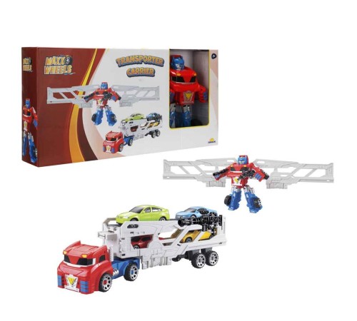 MXX TRANSPORTER DÖNÜŞEBİLEN TRANSFORMER
