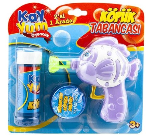 KÖPÜK TABANCA İKİSİ BİR ARADA