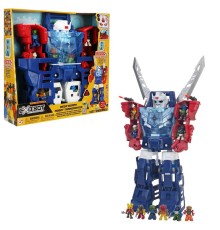 OYUN SET EXOBOT MEGA MORPH ROBOT TRANSFO