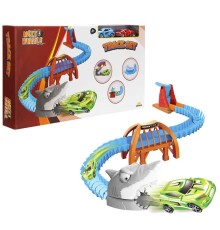 MXX PİST SET KÖPEK BALIĞI YARIŞ SETİ