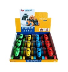 MG-D402-07 SÜRTMELİ 4X4 DİNO CANAVAR -VRD