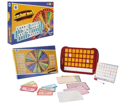 S00004737 OYUN KELİME BUL -SUN