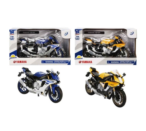 S00057803 1/12 MTR YAMAHA YZF-R1 -SUN