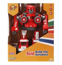 S00004549 ZAP SÖK TAK AUTOBOATS 5İN1 SES IŞIK -SUN
