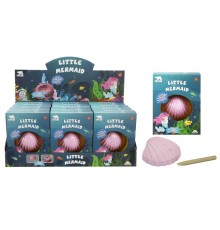 S00003200 KAZI SET FOSİL SERİSİ DENİZKIZI PARLAYAN