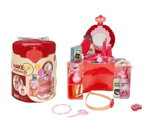 S00004927 GÜZELLİK SET KAPSÜL TAŞINABİLİR3 İN1 28