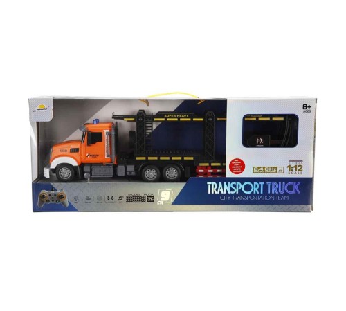 S00005094 R/C KAMYON 1/12 TRANSPORT SES/IŞIK 2.4G