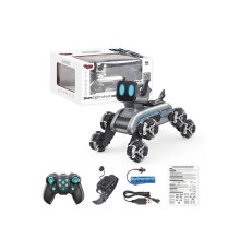 JIN-2950-1 BİLEK KUM.ŞARJLI BUHARLI 8 TEKER KÖPEK