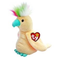 TY41346 POMPOM - COCKATOO CREAM -MGA