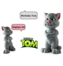 588-7 ROBOT KEDİ TOM -ETM