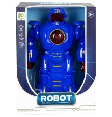 1102B PİLLİ MÜZİKLİ IŞIKLI FULL ROBOT -TYC
