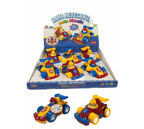 CNL-1111 KIRILMAZ FORMULA ARABA -CNL