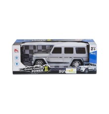 8578-2A ŞARJLI KUMANDALI JEEP ARABA -LMN