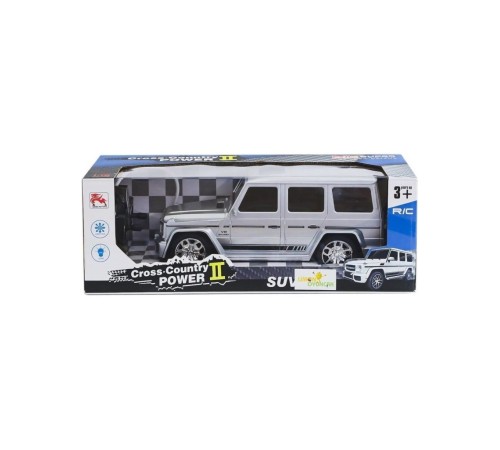8578-2A ŞARJLI KUMANDALI JEEP ARABA -LMN