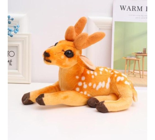 14580 PELUŞ GEYİK 30CM SESLİ -PŞA