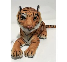 14577 PELUŞ KAPLAN 30CM SESLİ -PŞA