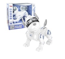 JIN-3800 U/K F/F ŞRJLI IŞKLI VE SESLİ AKILLI KÖPEK