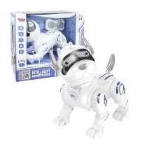JIN-3800 U/K F/F ŞRJLI IŞKLI VE SESLİ AKILLI KÖPEK