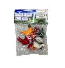 2088 HAYVAN SET - SMT