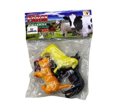2087 HAYVAN SET-SMT