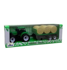 9970-6A ROMORKLU TRAKTÖR -SMT
