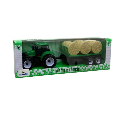 9970-6A ROMORKLU TRAKTÖR -SMT