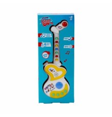 URT025-001 TÜRKÇE MÜZİKLİ GİTAR