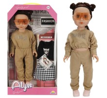 S00004285 BEBEK ALYSS SPOR KIYAF.MODA BEBEKLER