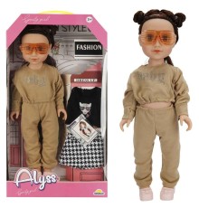 S00004285 BEBEK ALYSS SPOR KIYAF.MODA BEBEKLER