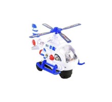 777-27 PİLLİ SESLİ IŞIKLI HELİKOPTER - DLN