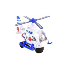 777-27 PİLLİ SESLİ IŞIKLI HELİKOPTER - DLN