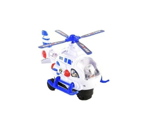 777-27 PİLLİ SESLİ IŞIKLI HELİKOPTER - DLN