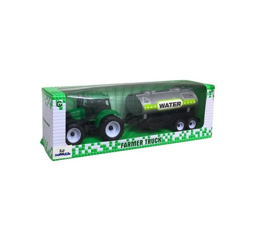9970-4A ROMORKLU TRAKTÖR- SMT