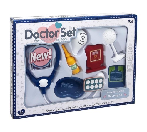 8815-1 DOCTOR SET- SMT