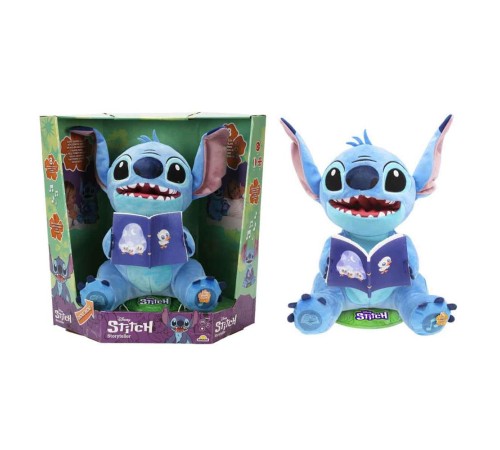 S00092792 IMC PELUŞ STITCH STORYTELLR SES/IŞIK-SUN