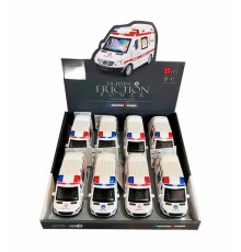 HT-7737 SURT.IŞIKLI SESLİ AMBULANS POLİS